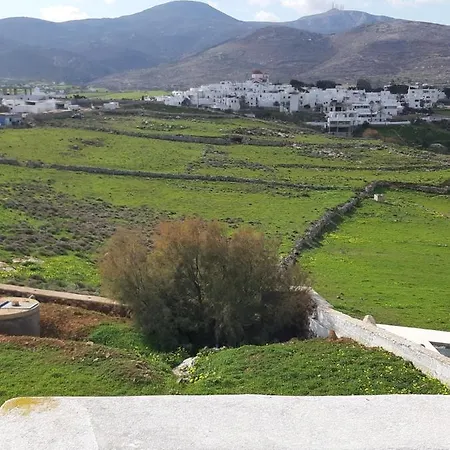 Ktima San Antonio Paros Artemis Apartment Marpissa