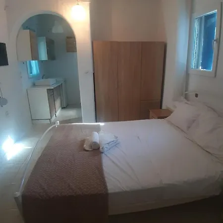 Ktima San Antonio Paros Artemis Marpissa