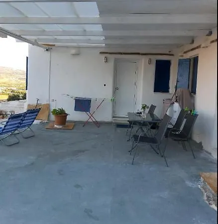 Apartment Ktima San Antonio Paros Artemis Marpissa