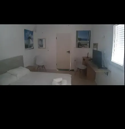 Ktima San Antonio Paros Artemis Apartment Marpissa
