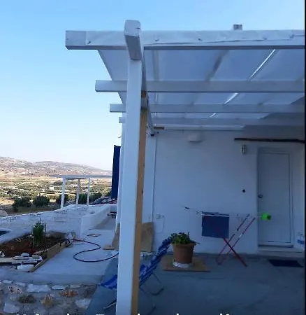 Ktima San Antonio Paros Artemis Apartment