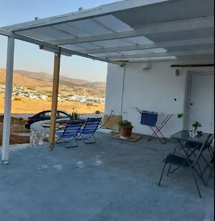Ktima San Antonio Paros Artemis * Marpissa