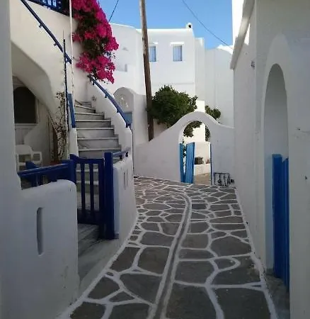 Apartment Ktima San Antonio Paros Artemis *