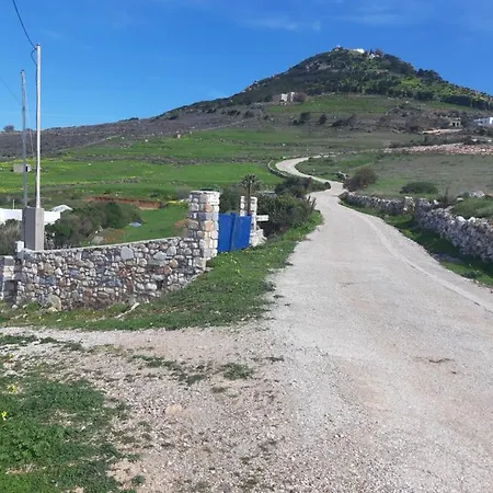 Ktima San Antonio Paros Artemis Marpissa
